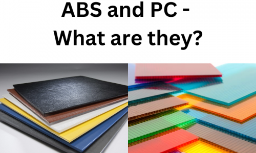 ABS vs Polycarbonate - Đâu là sự lựa chọn tốt hơn?