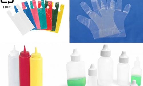 Nhựa số 4 (LDPE) - Ứng dụng, đặc tính và tính an toàn