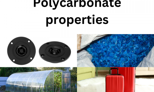 Nhựa polycarbonate là gì? Tìm hiểu các đặc tính của nó