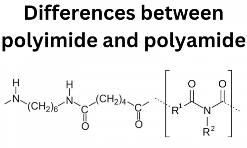 Polyimide vs polyamide: sự khác biệt là gì?