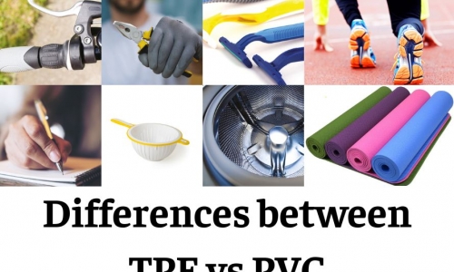 TPE vs PVC: Sự khác biệt nằm ở đâu?