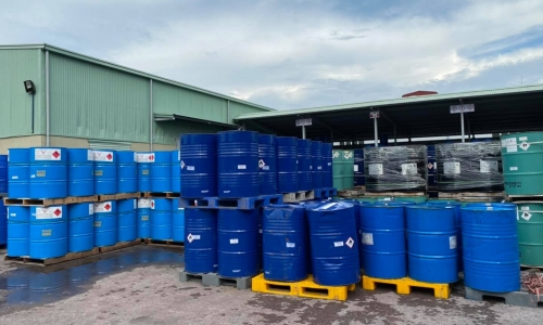 Nhựa Acrylic cho sơn nước - phát kiến tuyệt vời