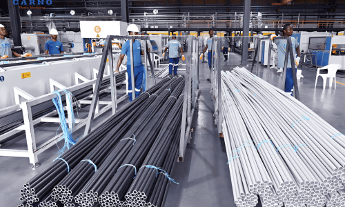 Ứng Dụng Của Nhựa Trong Ngành Xây Dựng - Giải Pháp Vật Liệu Hiện Đại