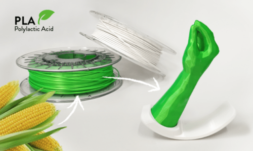 Nhựa phân huỷ sinh học PLA là gì? Ưu nhược điểm của nhựa sinh học PLA