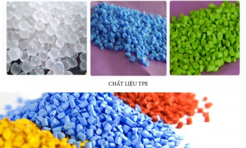 Nhựa TPE là gì? Các loại nhựa TPE trên thị trường và đặc tính