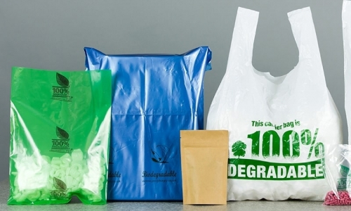 Bao bì nhựa sinh học - Xu hướng bền vững trong sản xuất