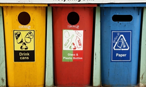 Nhựa được tái chế như thế nào?