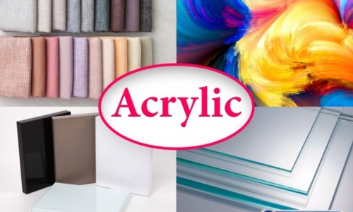 Sơn Acrylic là gì? Ưu nhược điểm, ứng dụng của sơn Acrylic